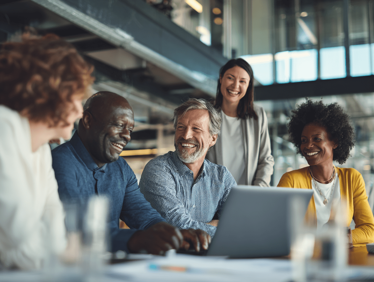 Warum Partner von WeFirm werden?